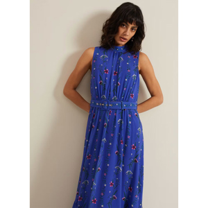 Phase Eight Sofia Print Maxi Dress